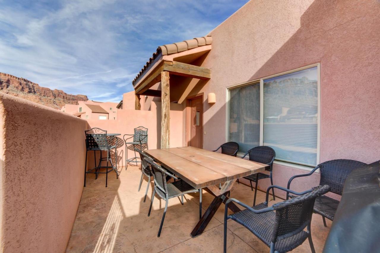 Villa Prickly Pear Vista Moab Exterior foto