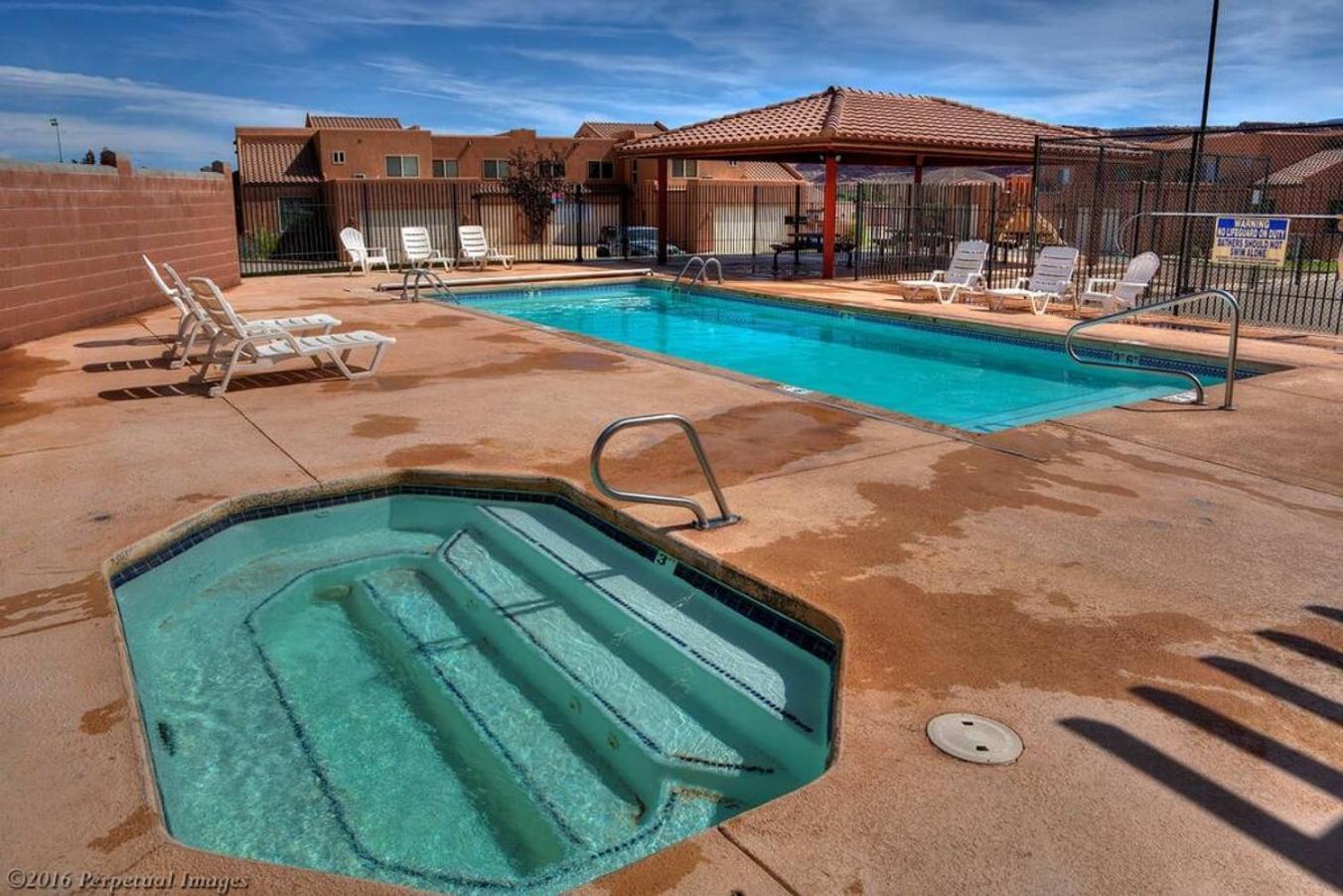 Villa Prickly Pear Vista Moab Exterior foto