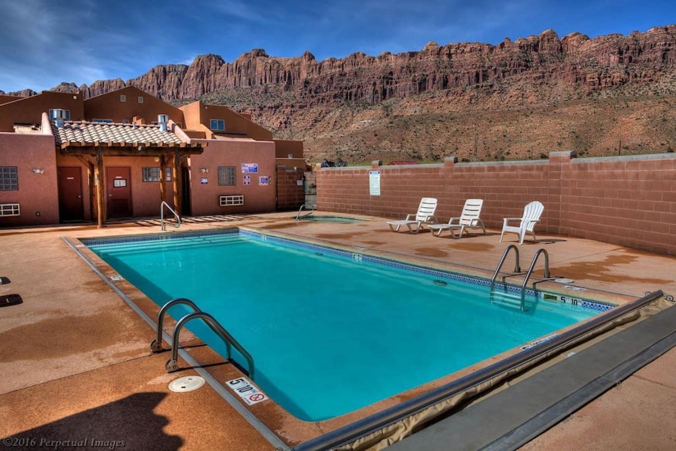 Villa Prickly Pear Vista Moab Exterior foto